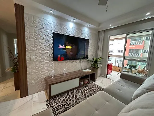 Apartamento 2 quartos e 2 banheiros, à venda, no bairro Santa Paula em São Caetano do Sul