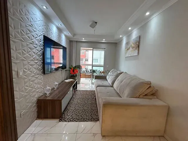 Apartamento 2 quartos e 2 banheiros, à venda, no bairro Santa Paula em São Caetano do Sul