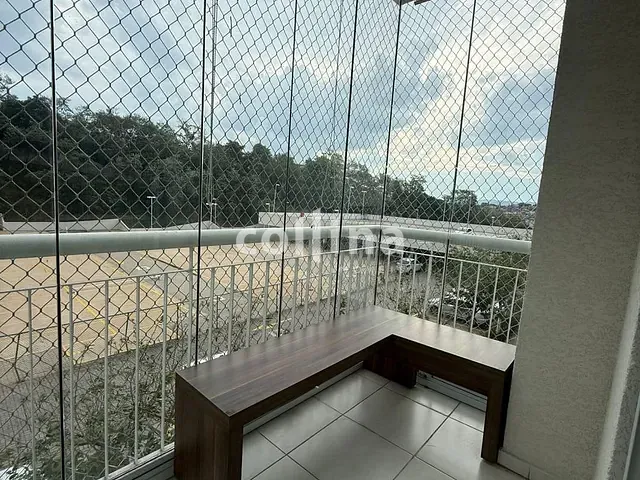 Apartamento com 58m² 2 quartos e 1 banheiro, à venda, no bairro Votupoca em Barueri