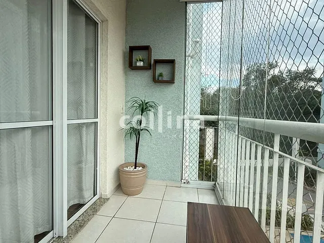 Apartamento com 58m² 2 quartos e 1 banheiro, à venda, no bairro Votupoca em Barueri