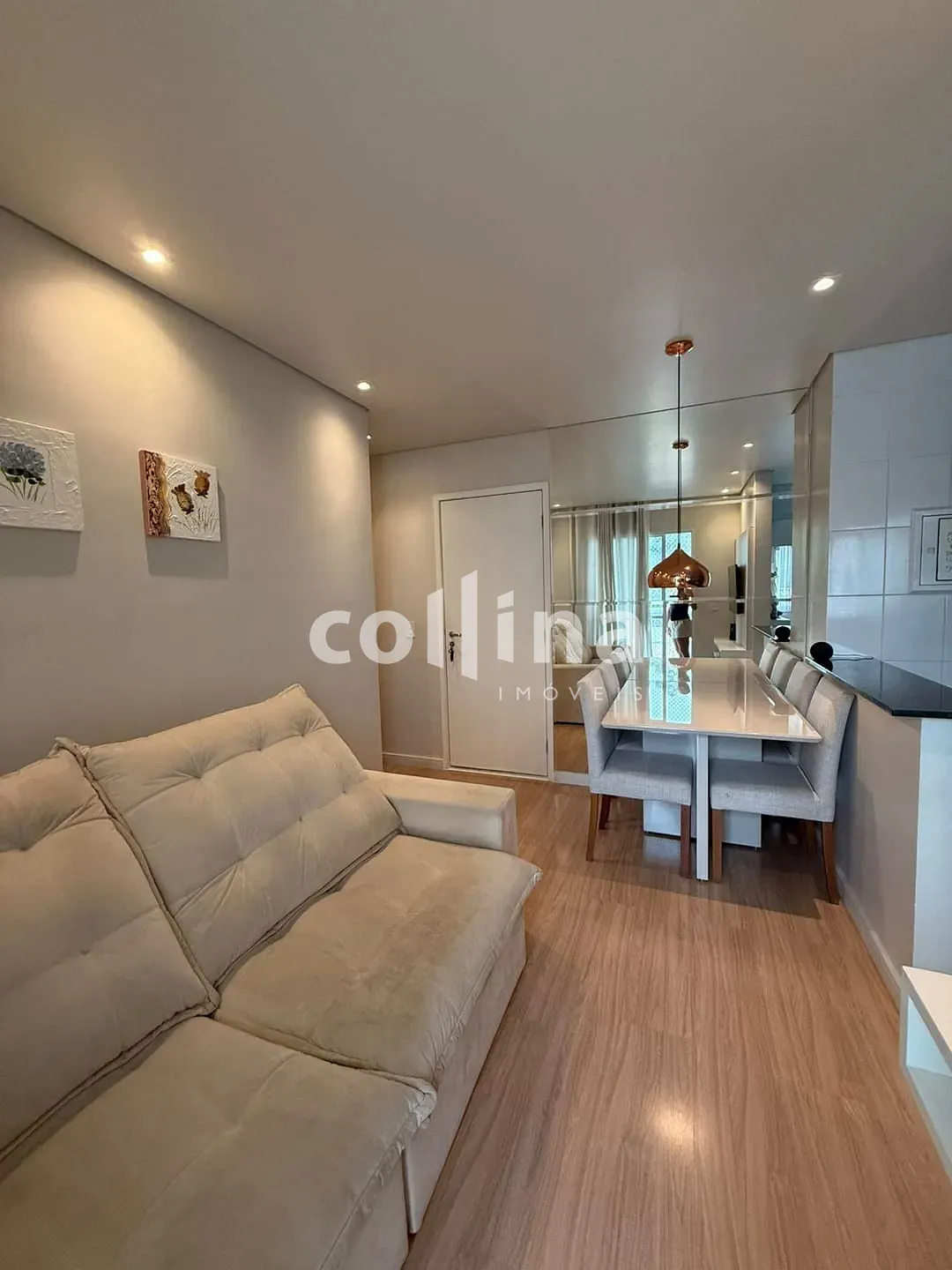 Apartamento, 2 quartos, 58 m² - Foto 3