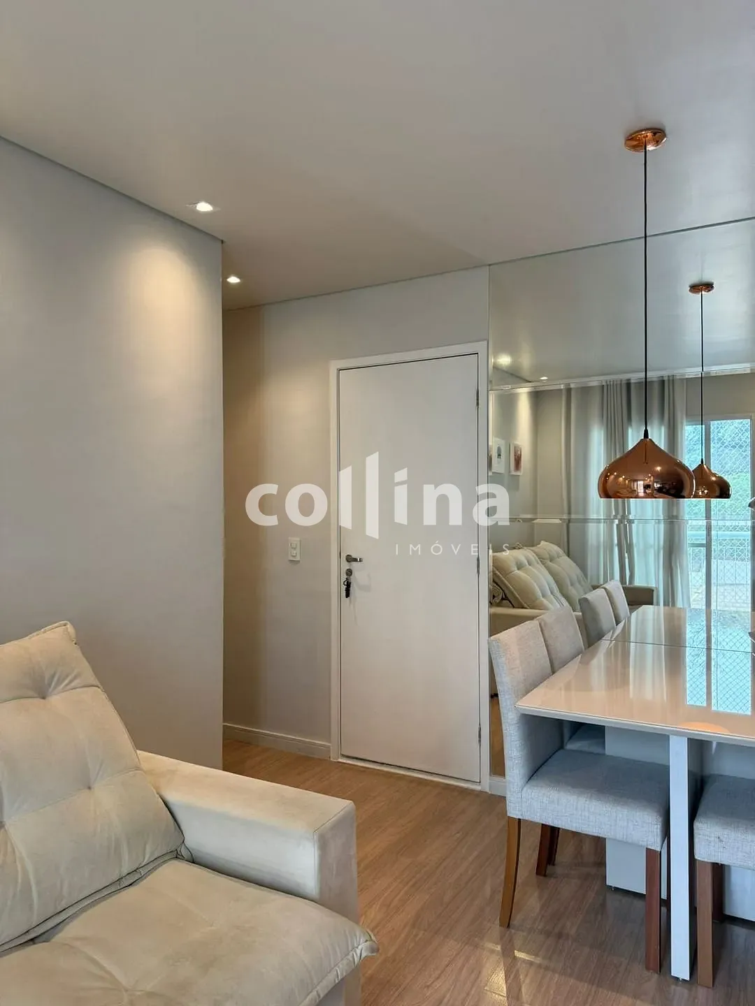 Apartamento, 2 quartos, 58 m² - Foto 6