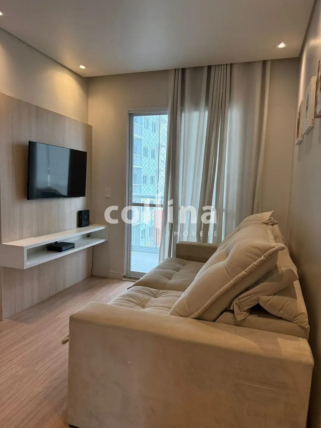 Apartamento, 2 quartos, 58 m² - Foto 2
