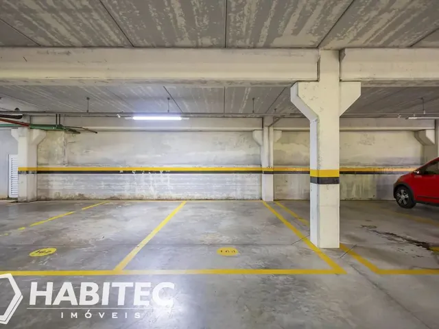 Apartamento 3 quartos e 2 banheiros, à venda, no bairro Cidade Industrial de Curitiba em Curitiba