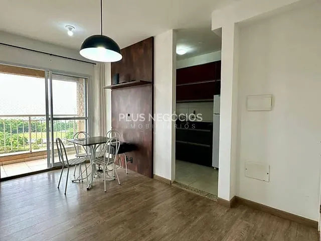 Apartamento com 54m² 2 quartos e 1 banheiro, à venda, no bairro Jardim São Carlos em Sorocaba