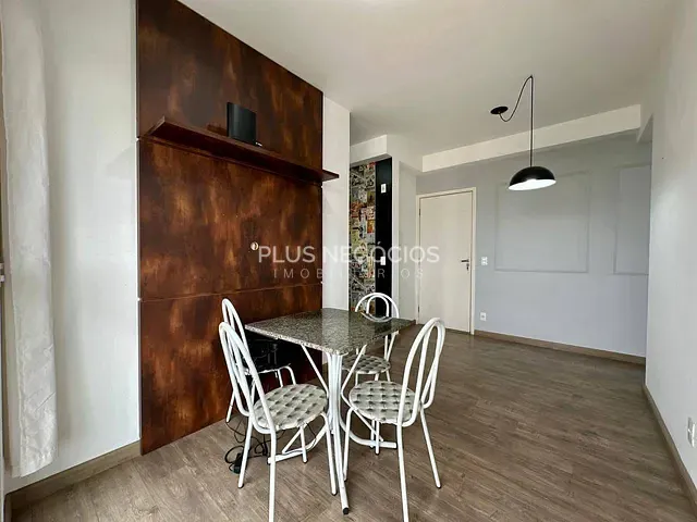 Apartamento com 54m² 2 quartos e 1 banheiro, à venda, no bairro Jardim São Carlos em Sorocaba