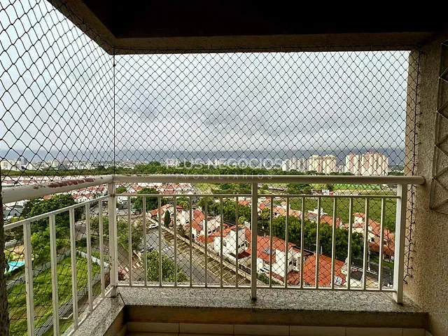 Apartamento com 54m² 2 quartos e 1 banheiro, à venda, no bairro Jardim São Carlos em Sorocaba