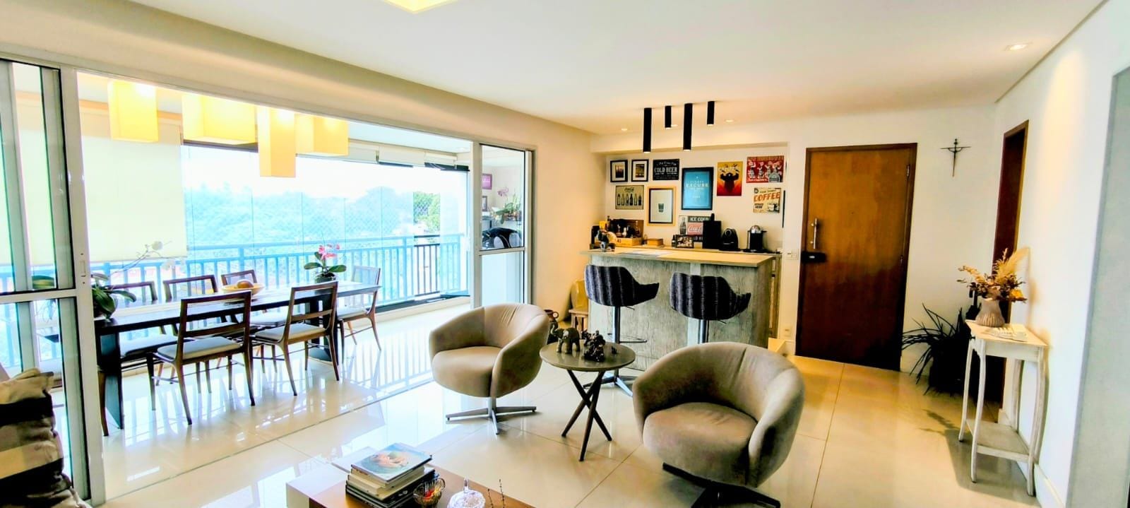 Apartamento Alto Padrão - Jardim São Caetano, São Caetano do Sul, SP