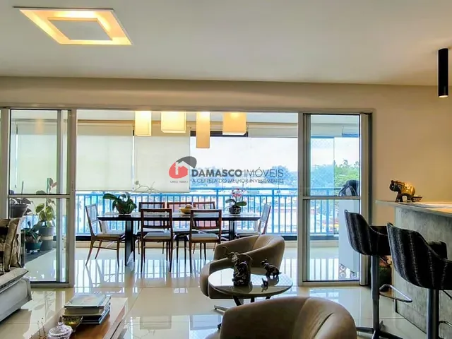 Apartamento 3 quartos e 5 banheiros, à venda, no bairro Jardim São Caetano em São Caetano do Sul