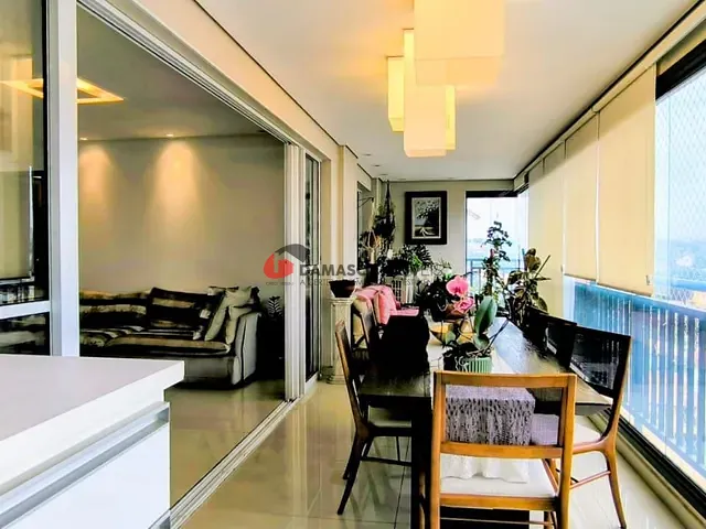Apartamento 3 quartos e 5 banheiros, à venda, no bairro Jardim São Caetano em São Caetano do Sul