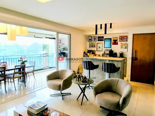 Apartamento 3 quartos e 5 banheiros, à venda, no bairro Jardim São Caetano em São Caetano do Sul