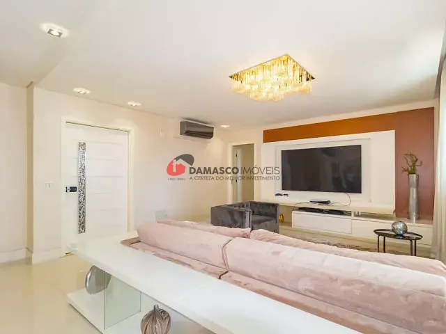 Apartamento 3 quartos e 4 banheiros, para alugar, no bairro Jardim Anália Franco em São Paulo