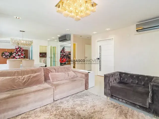 Apartamento 3 quartos e 4 banheiros, para alugar, no bairro Jardim Anália Franco em São Paulo