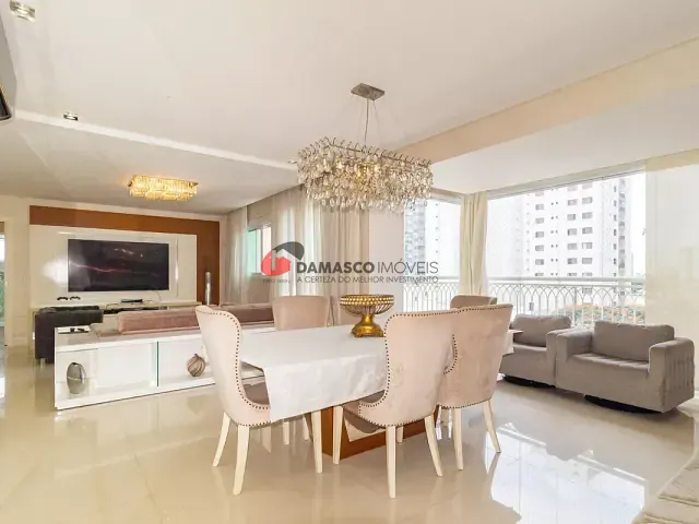Apartamento 3 quartos e 4 banheiros, para alugar, no bairro Jardim Anália Franco em São Paulo