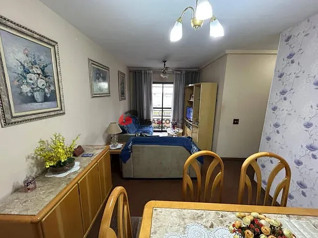 Apartamento 2 quartos e 2 banheiros, à venda, no bairro Barcelona em São Caetano do Sul
