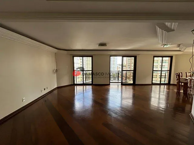 Apartamento 4 quartos e 5 banheiros, à venda, no bairro Santo Antônio em São Caetano do Sul