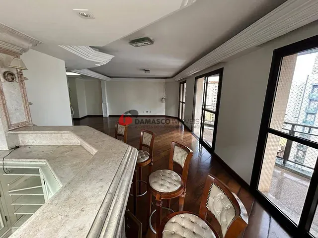 Apartamento 4 quartos e 5 banheiros, à venda, no bairro Santo Antônio em São Caetano do Sul