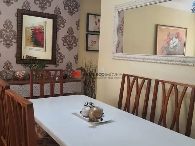 Apartamento com 54m² 3 quartos e 1 banheiro, à venda, no bairro Fundação em São Caetano do Sul
