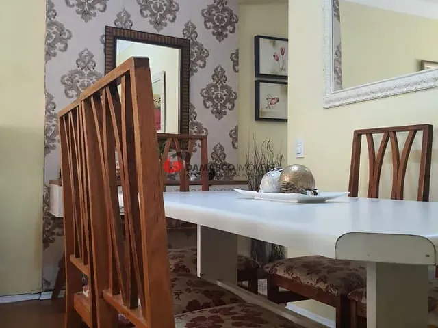 Apartamento com 54m² 3 quartos e 1 banheiro, à venda, no bairro Fundação em São Caetano do Sul