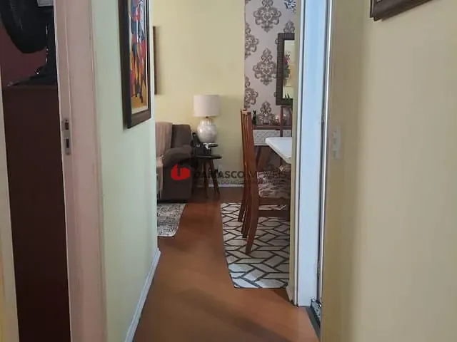 Apartamento com 54m² 3 quartos e 1 banheiro, à venda, no bairro Fundação em São Caetano do Sul