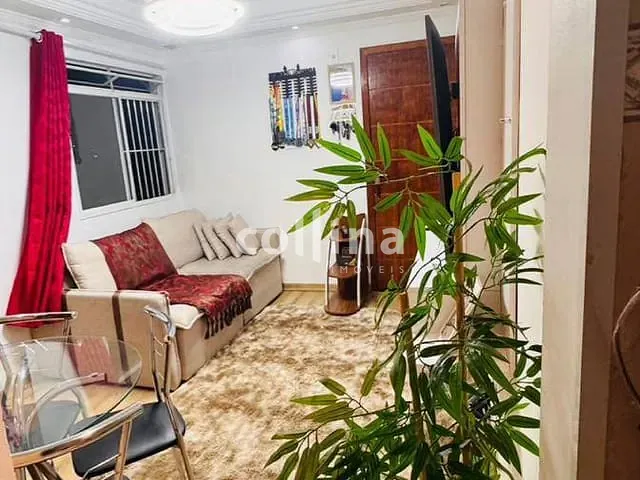Apartamento com 48m² 2 quartos e 1 banheiro, à venda, no bairro Parque Viana em Barueri