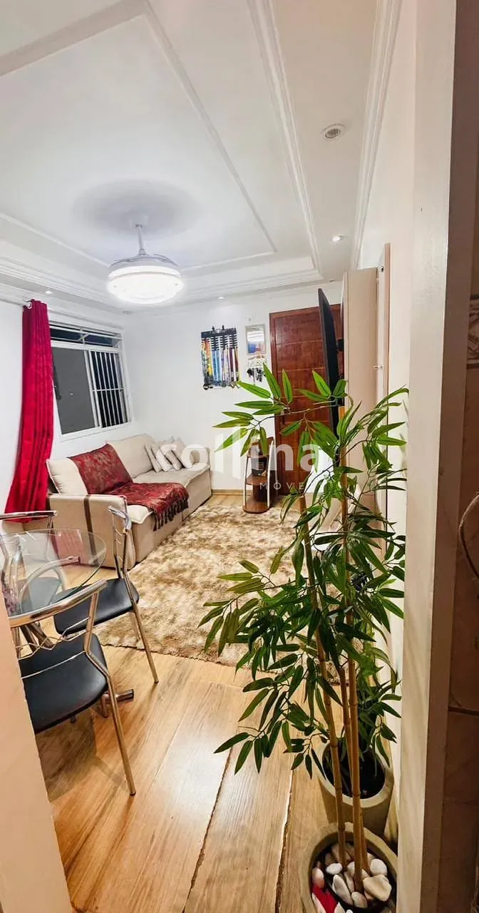 Apartamento, 2 quartos, 48 m² - Foto 1