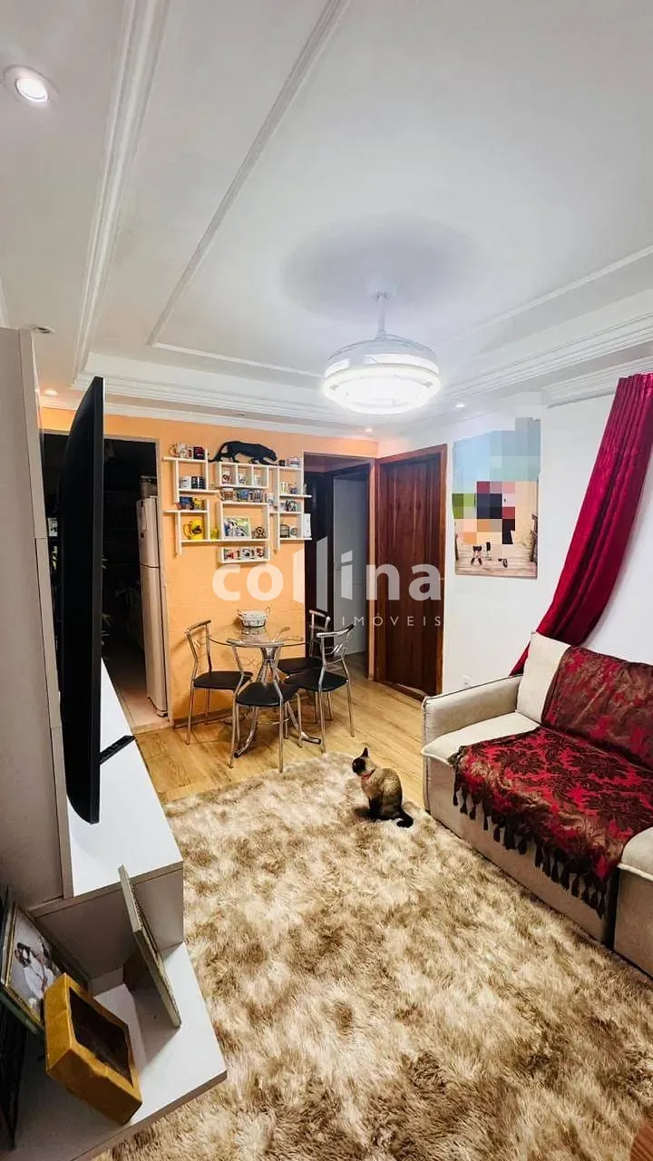 Apartamento, 2 quartos, 48 m² - Foto 4