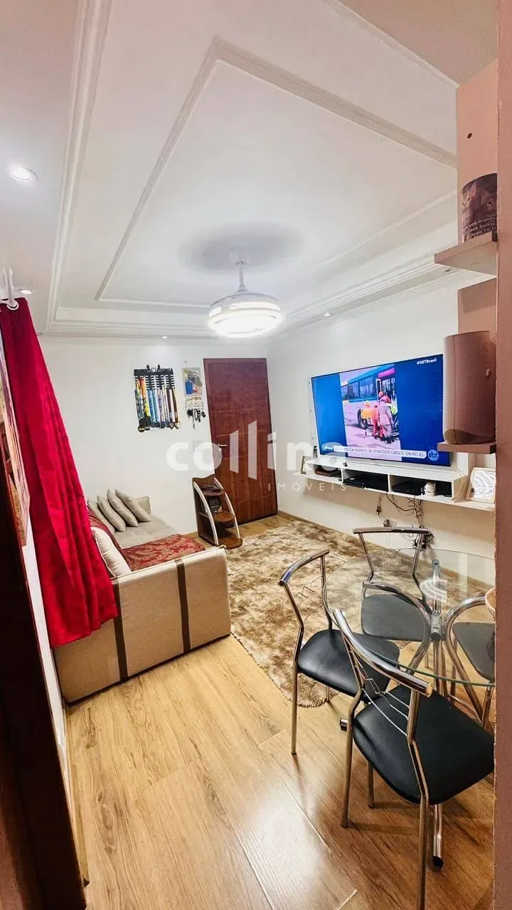 Apartamento, 2 quartos, 48 m² - Foto 2