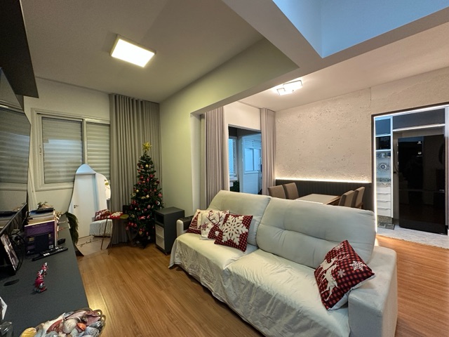 Apartamento com 97m² 2 quartos e 2 banheiros, à venda, no bairro Gleba Palhano em Londrina