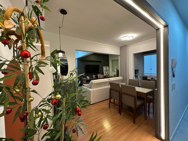 Apartamento com 97m² 2 quartos e 2 banheiros, à venda, no bairro Gleba Palhano em Londrina