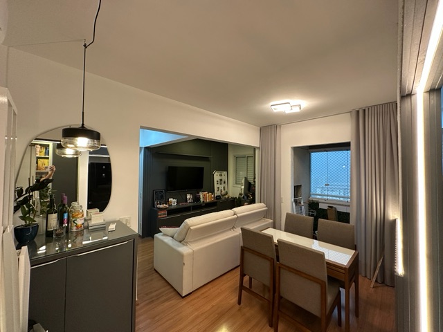 Apartamento com 97m² 2 quartos e 2 banheiros, à venda, no bairro Gleba Palhano em Londrina