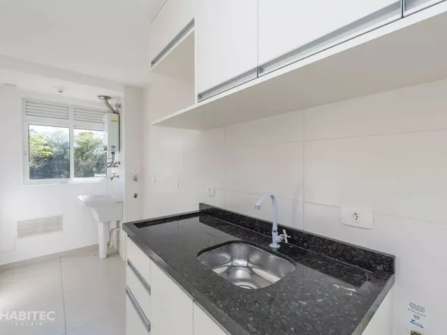 Apartamento 2 quartos e 1 banheiro, à venda, no bairro Cidade Industrial de Curitiba em Curitiba