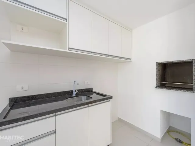 Apartamento 2 quartos e 1 banheiro, à venda, no bairro Cidade Industrial de Curitiba em Curitiba