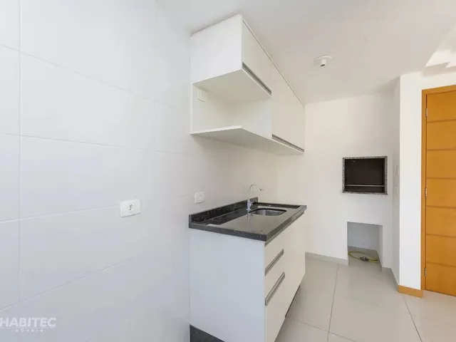 Apartamento 2 quartos e 1 banheiro, à venda, no bairro Cidade Industrial de Curitiba em Curitiba