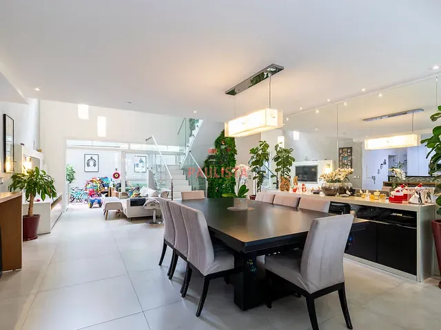 Apartamento 4 quartos e 5 banheiros, à venda, no bairro Bosque da Saúde em São Paulo