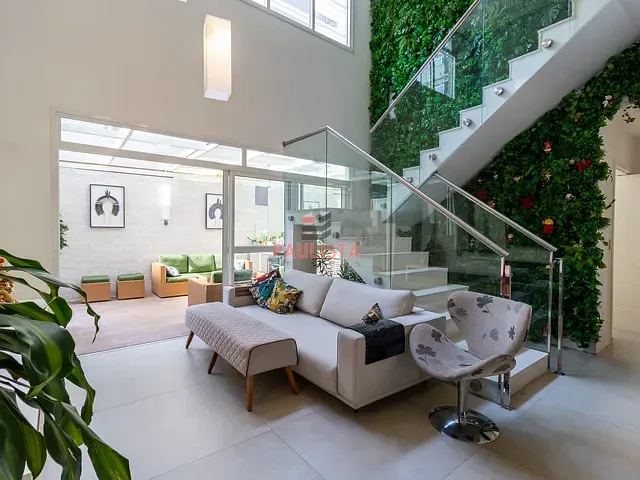 Apartamento 4 quartos e 5 banheiros, à venda, no bairro Bosque da Saúde em São Paulo