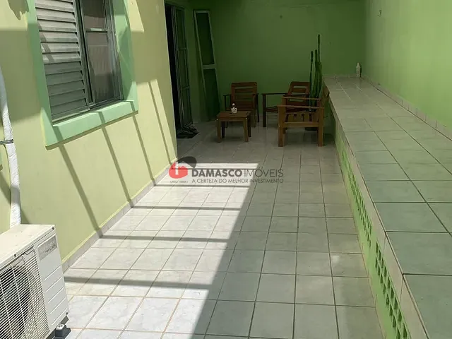 Apartamento com 120m² 2 quartos e 1 banheiro, para alugar, no bairro Nova Gerty em São Caetano do Sul