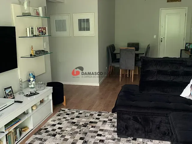 Apartamento com 120m² 2 quartos e 1 banheiro, para alugar, no bairro Nova Gerty em São Caetano do Sul