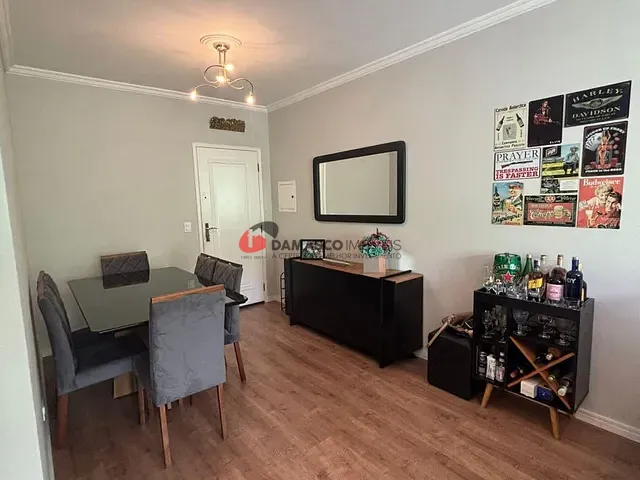 Apartamento com 120m² 2 quartos e 1 banheiro, à venda, no bairro Nova Gerty em São Caetano do Sul
