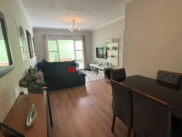 Apartamento com 120m² 2 quartos e 1 banheiro, à venda, no bairro Nova Gerty em São Caetano do Sul