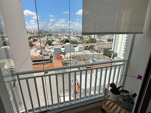 Apartamento com 52m² 2 quartos e 2 banheiros, à venda, no bairro Santa Maria em Santo André