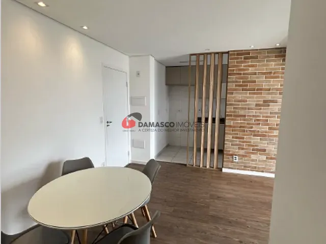 Apartamento 2 quartos e 1 banheiro, à venda, no bairro Santa Maria em Santo André