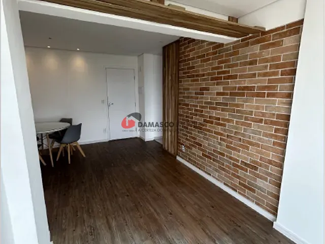 Apartamento 2 quartos e 1 banheiro, à venda, no bairro Santa Maria em Santo André