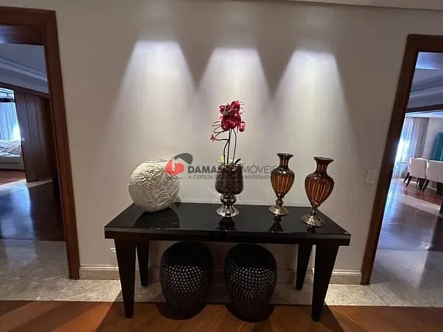 Apartamento 4 quartos e 6 banheiros, à venda, no bairro Vila Bastos em Santo André