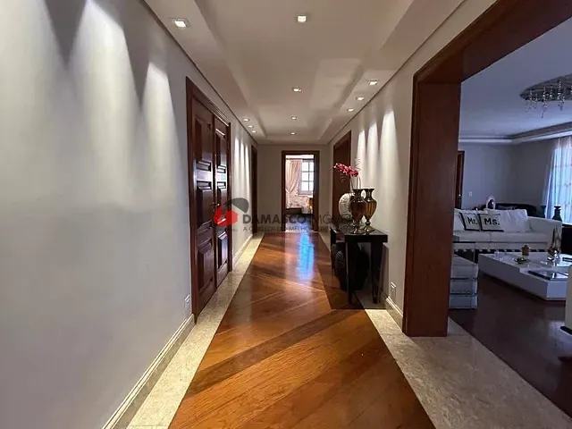Apartamento 4 quartos e 6 banheiros, à venda, no bairro Vila Bastos em Santo André