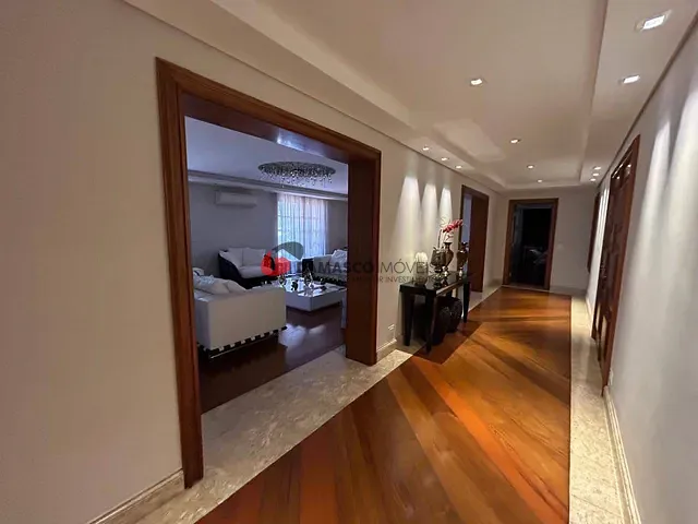 Apartamento 4 quartos e 6 banheiros, à venda, no bairro Vila Bastos em Santo André