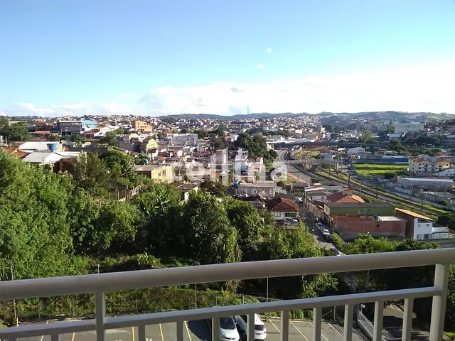 Apartamento com 55m² 2 quartos e 1 banheiro, à venda, no bairro Vila Aparecida em Itapevi