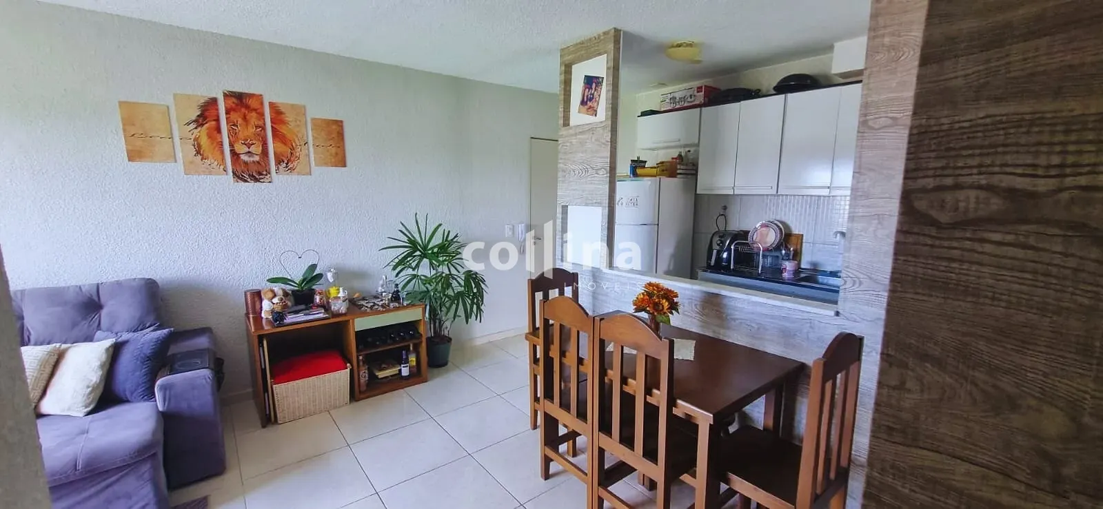 Apartamento, 2 quartos, 55 m² - Foto 3