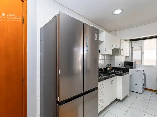 Apartamento 1 quarto e 1 banheiro, à venda, no bairro Bigorrilho em Curitiba
