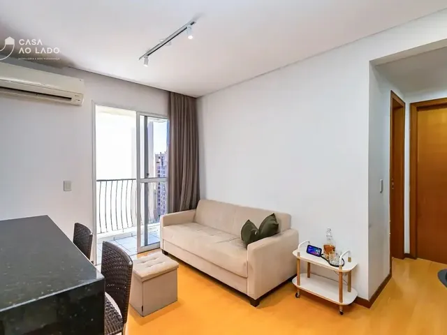 Apartamento 1 quarto e 1 banheiro, à venda, no bairro Bigorrilho em Curitiba